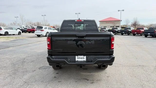 New 2026 Black Ram Laramie image 6