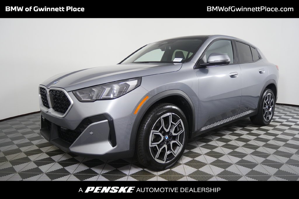 2025 BMW X2