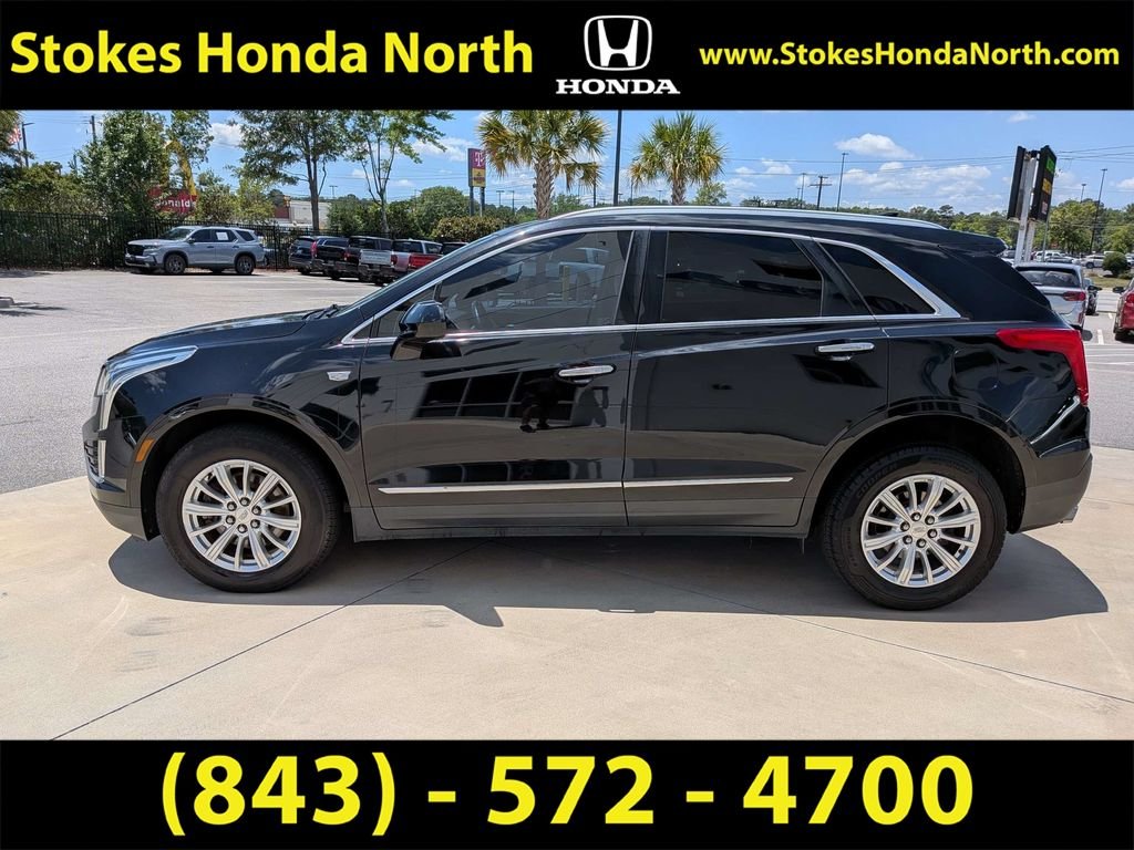 Used 2019 Black Cadillac Base image 9