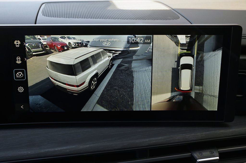 New 2026 Hampton Gray Hyundai Limited image 50