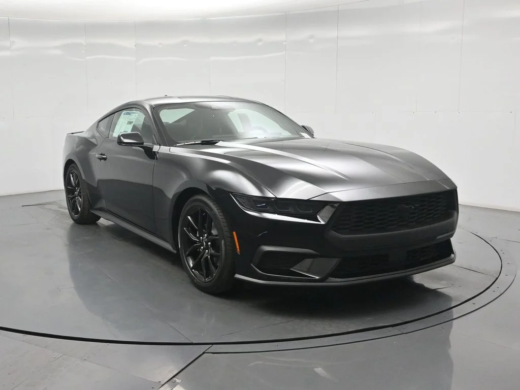 New 2026 Shadow Black Ford EcoBoost image 38