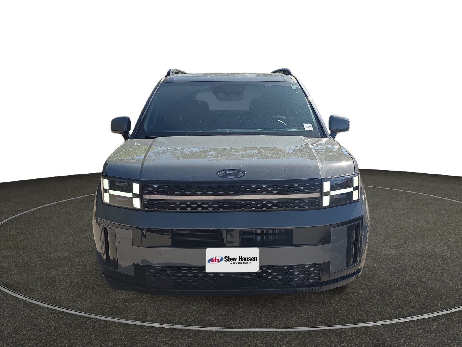 Certified Used 2026 Hampton Gray Hyundai Calligraphy image 8