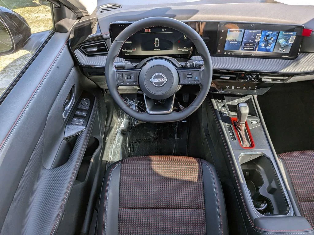 New 2027 Black Nissan SR image 14