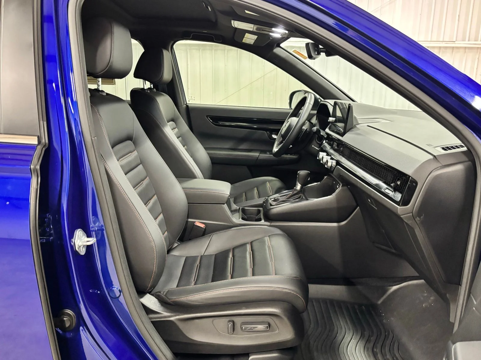 Used 2023 Blue Honda Sport Touring image 21