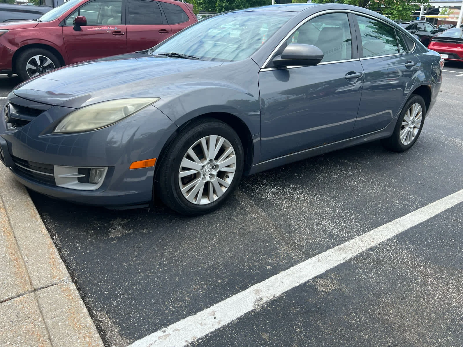 2010 Mazda MAZDA6