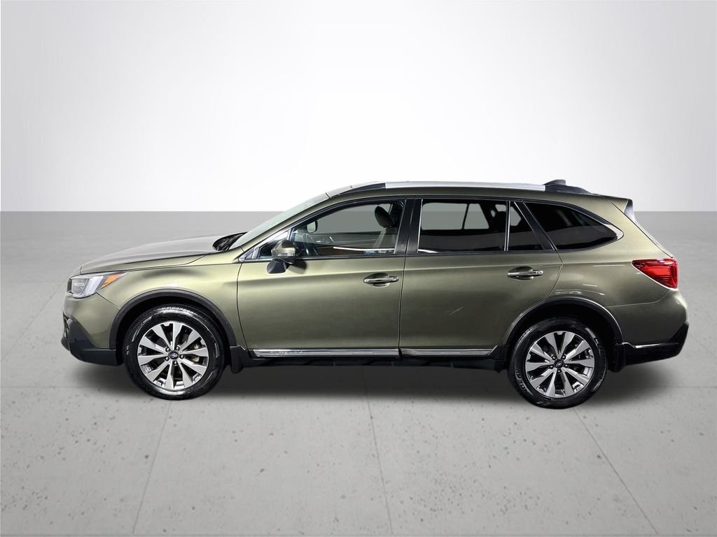 Used 2019 Green Metallic Subaru 3.6R image 9