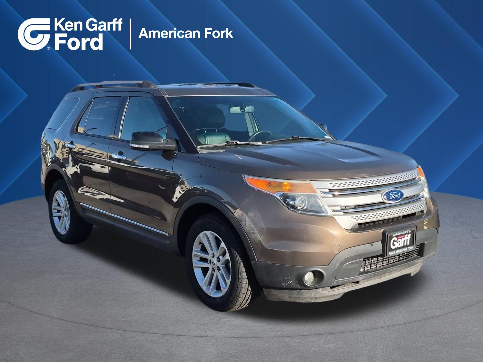 2015 Ford Explorer
