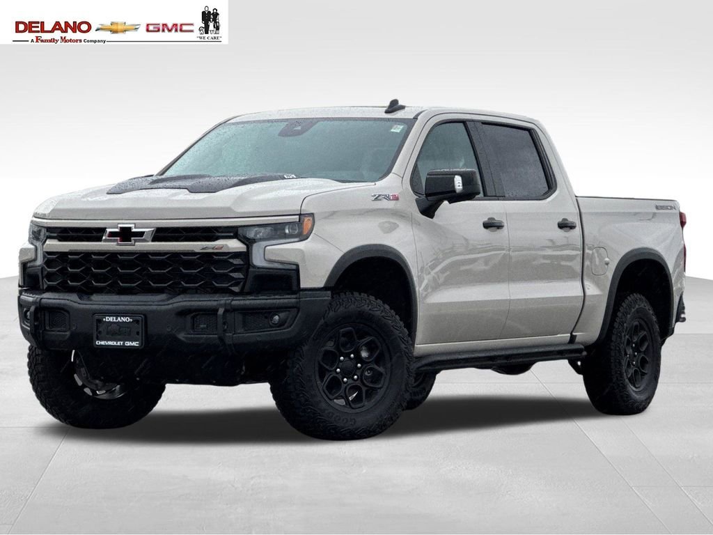 2026 Chevrolet Silverado 1500 ZR2 - Photo 1