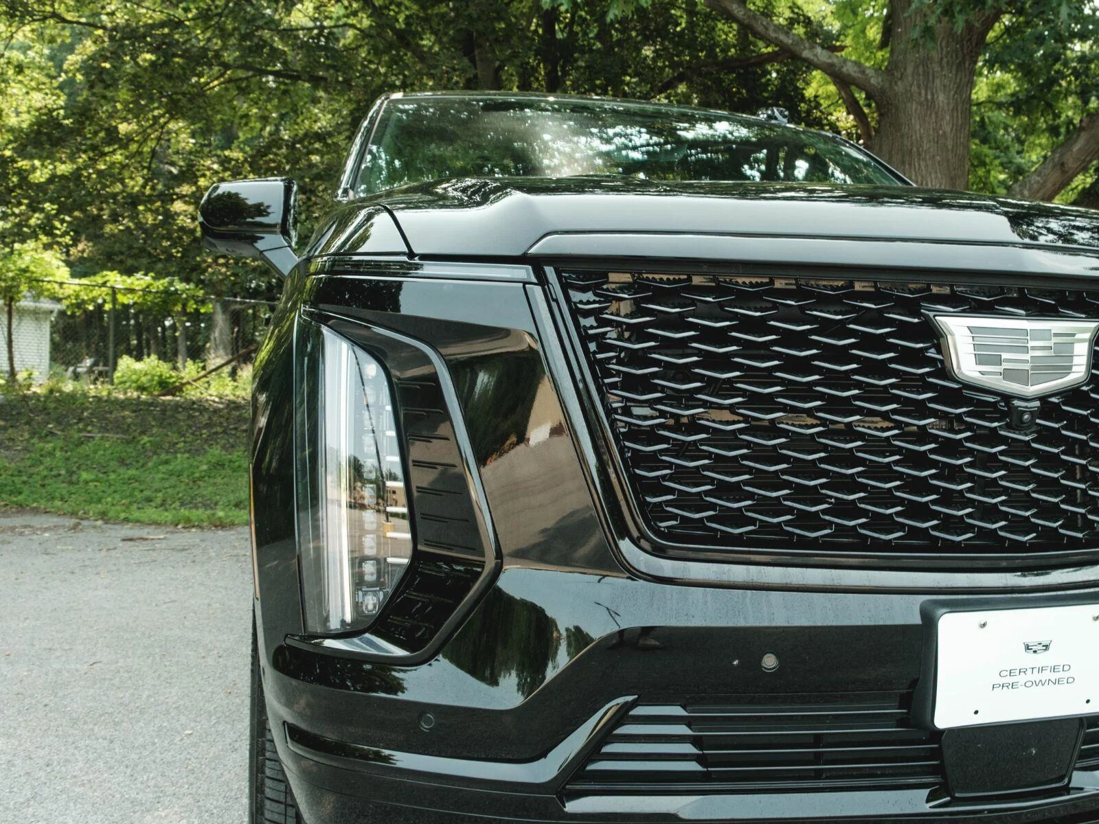 2026 Cadillac Escalade Sport - Photo 4