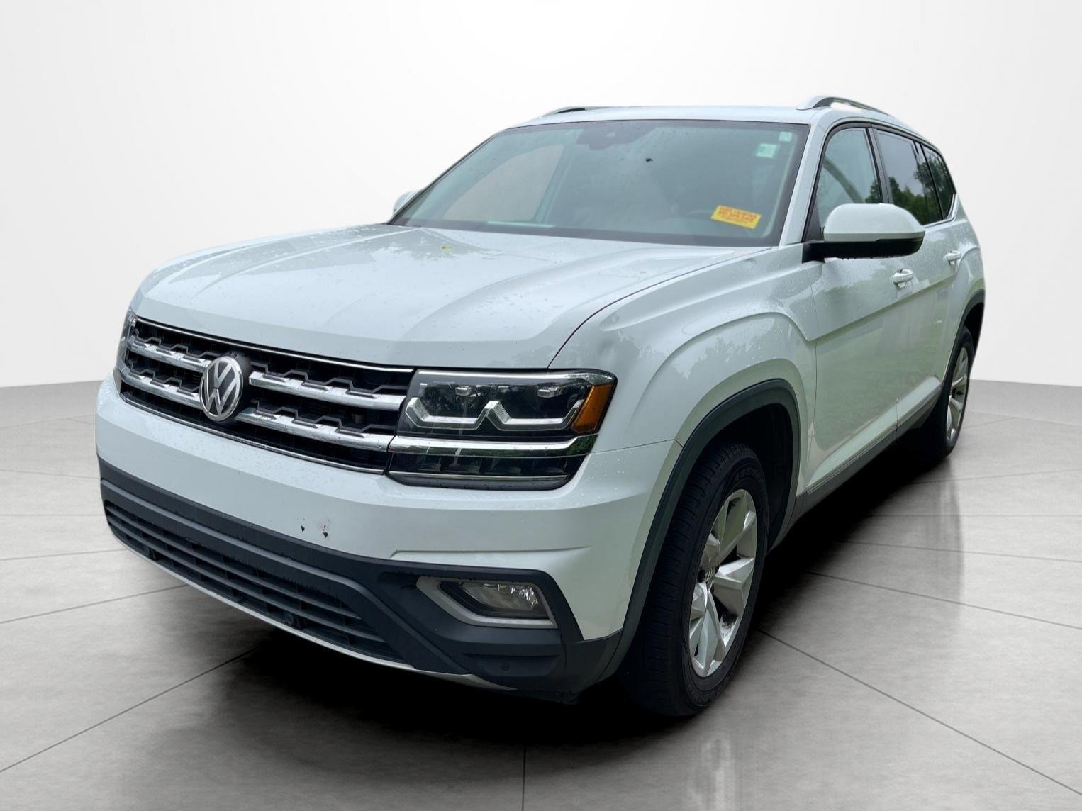 2018 Volkswagen Atlas 3.6L V6 SEL Tiptronic's photo