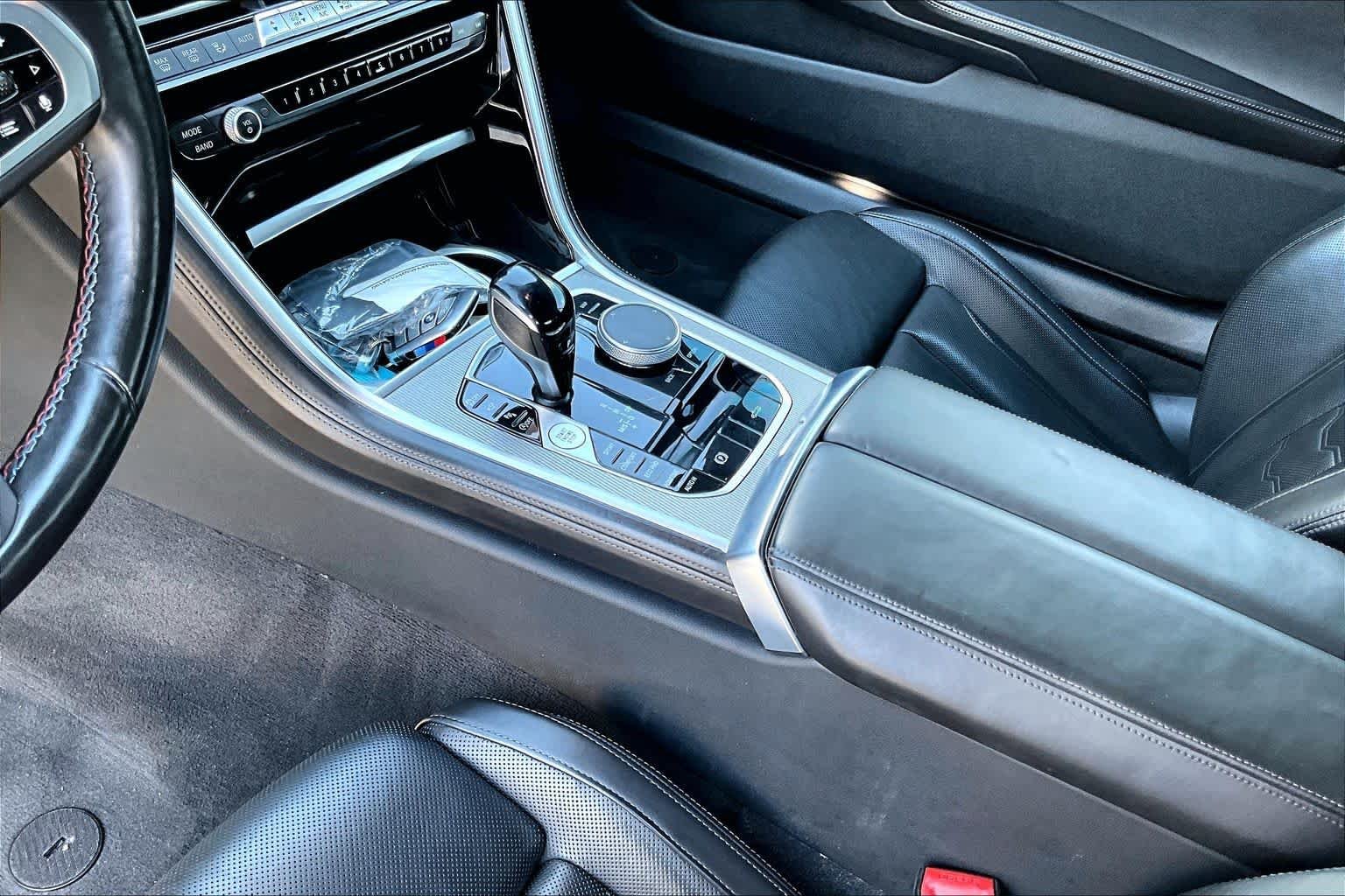 Used 2023 Alpine White BMW M850i xDrive image 33