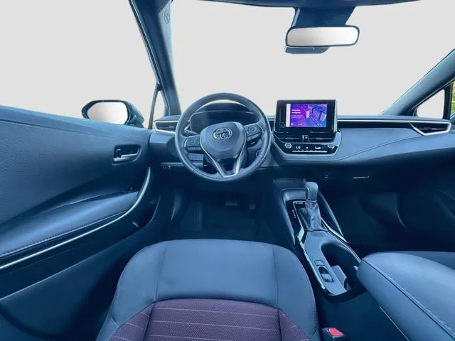 Certified Used 2023 Black Toyota SE image 21