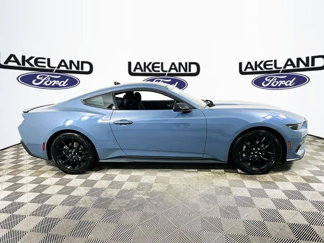 New 2026 Ford Mustang EcoBoost