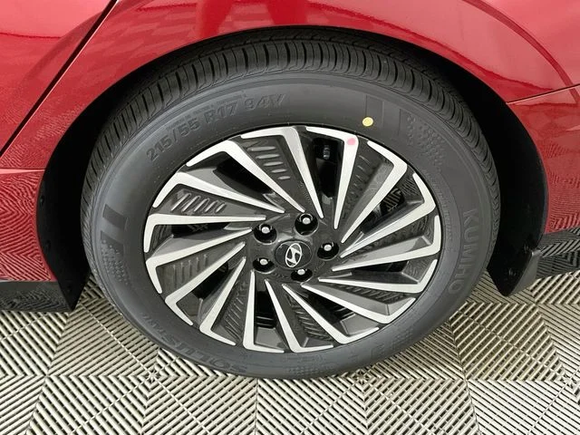 New 2026 Hyundai SONATA HYBRID Limited