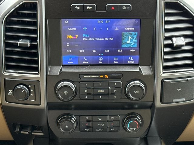 Used 2020 Red Ford XLT image 11