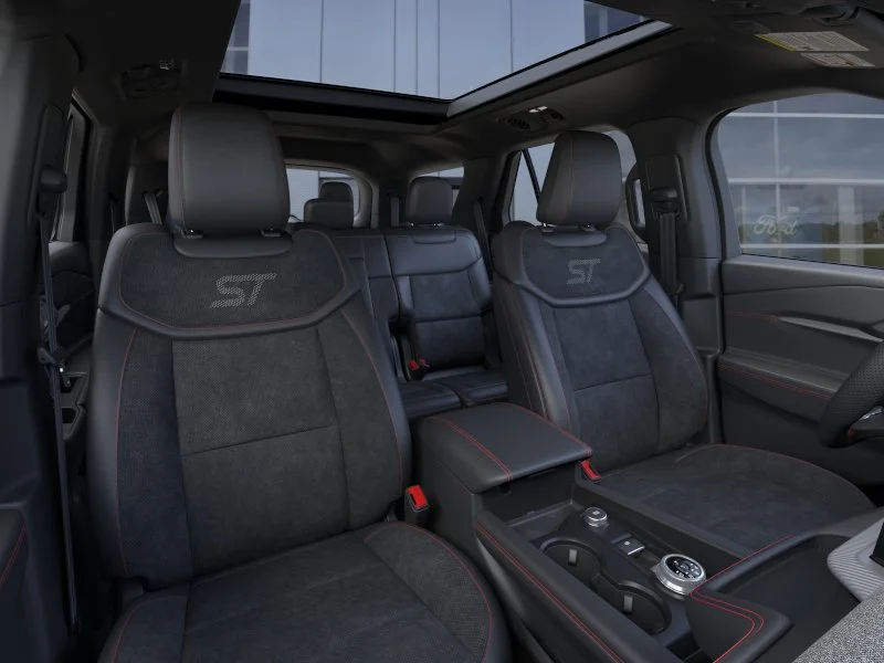 New 2026 Agate Black Metallic Ford ST image 33