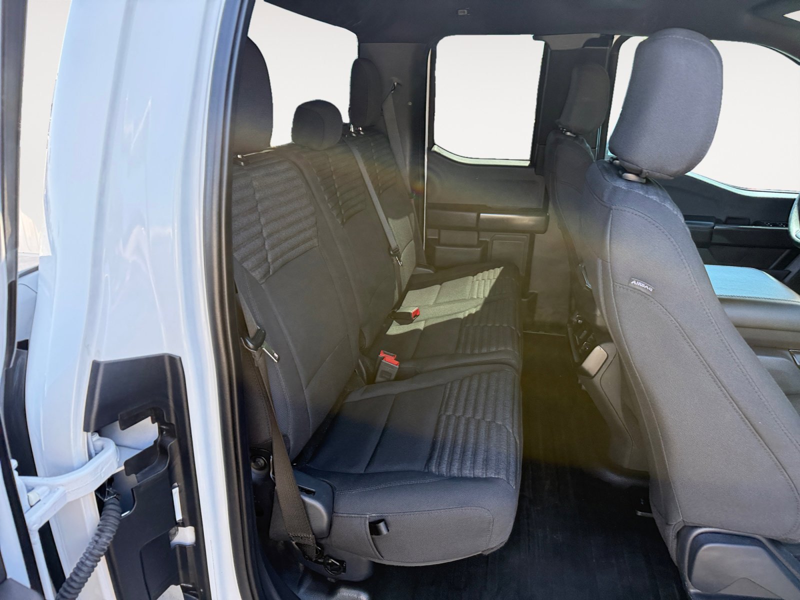 Certified Used 2023 Oxford White Ford XL image 18