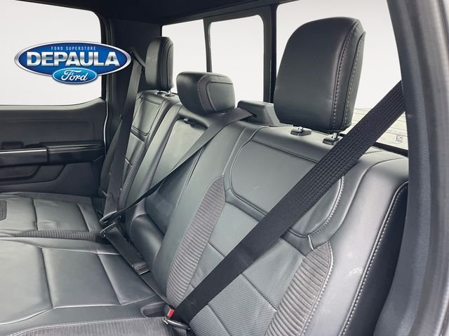 Certified Used 2023 White Ford Raptor image 37