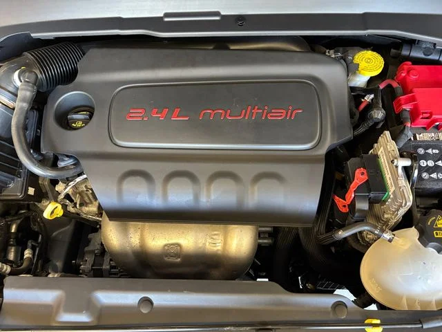 Used 2021 Gray Jeep Latitude image 24