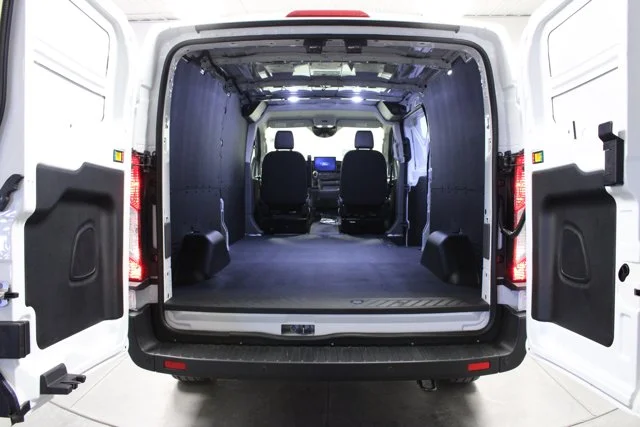 New 2026 Oxford White Ford Cargo Van image 35