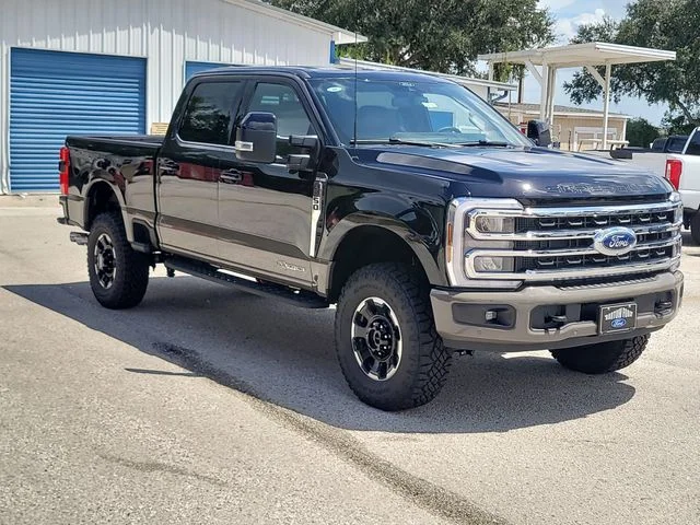 New 2026 Brown Ford King Ranch image 3