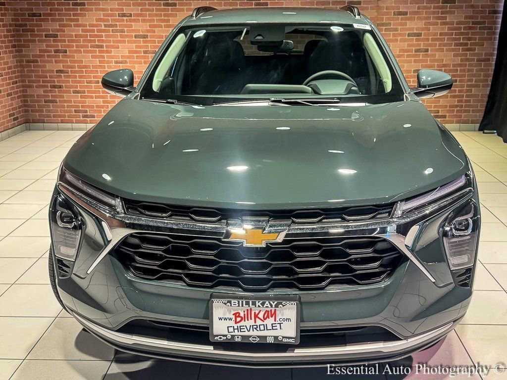 2026 CHEVROLET TRAX - Image 4