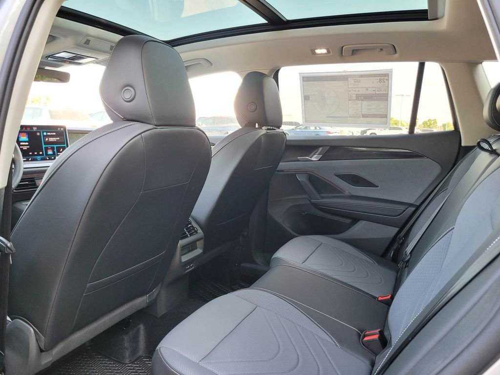 New 2026 Silver Volkswagen SE image 14