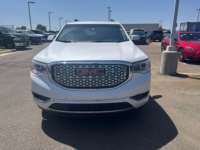 Used 2017 White GMC Denali image 2
