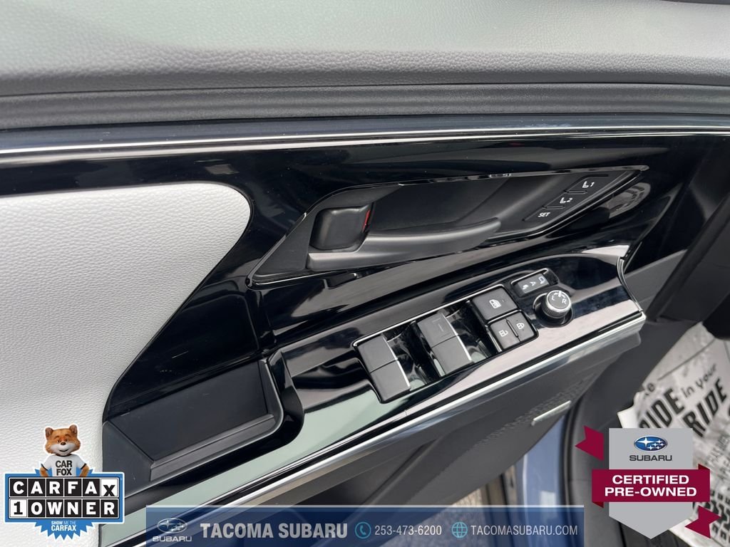 Certified Used 2023 Gray Subaru Touring image 11