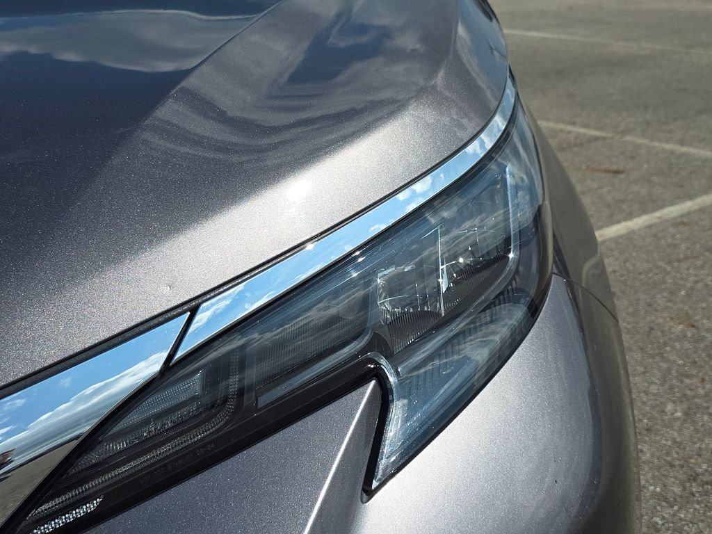 Used 2024 Gray Toyota XLE image 14
