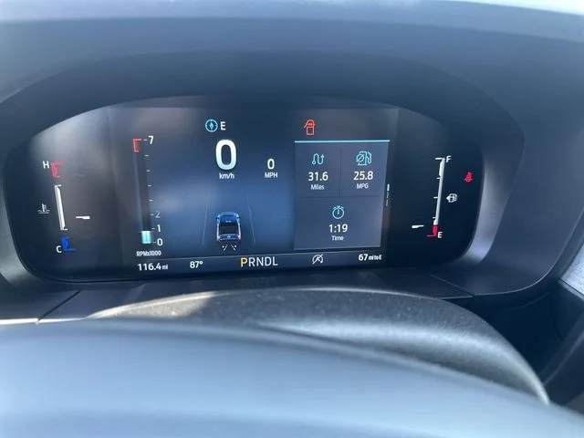 New 2026 Gray Ford XLT image 11