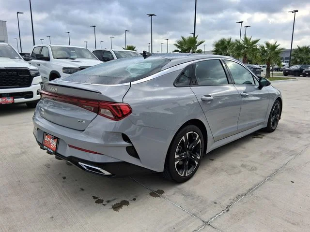 Used 2023 Gray Kia GT-Line image 7