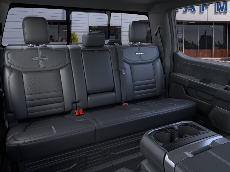 New 2026 Avalanche Ford Platinum® image 11