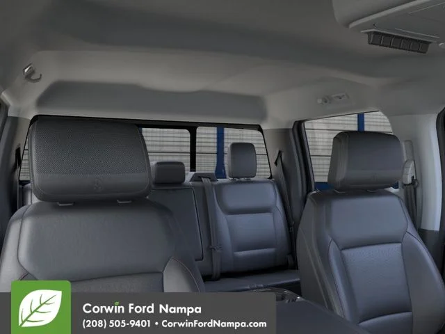 New 2026 Agate Black Metallic Ford Lariat image 22