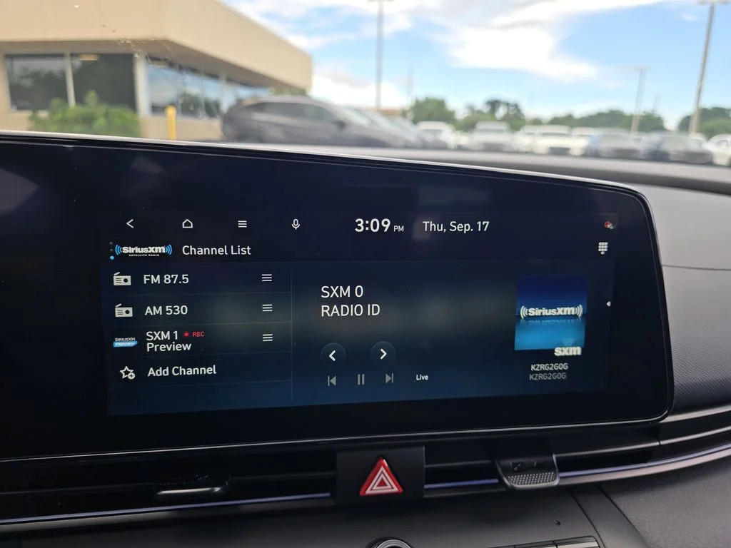 New 2026 Blue Hyundai Base image 27