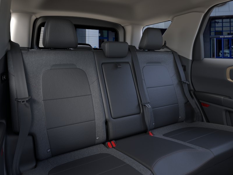 New 2026 Space White Metallic Ford Big Bend® image 11