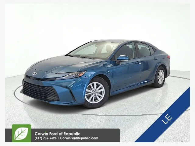 2026 Toyota Camry