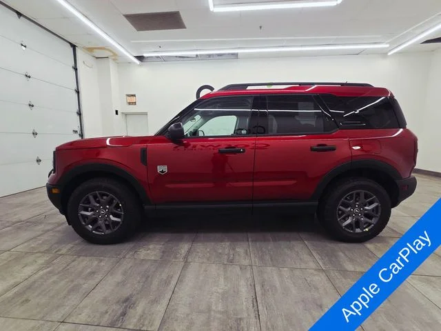 New 2026 Ruby Red Metallic Tinted Clearcoat Ford Big Bend® image 2