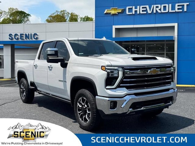 2024 Chevrolet Silverado 3500 HD