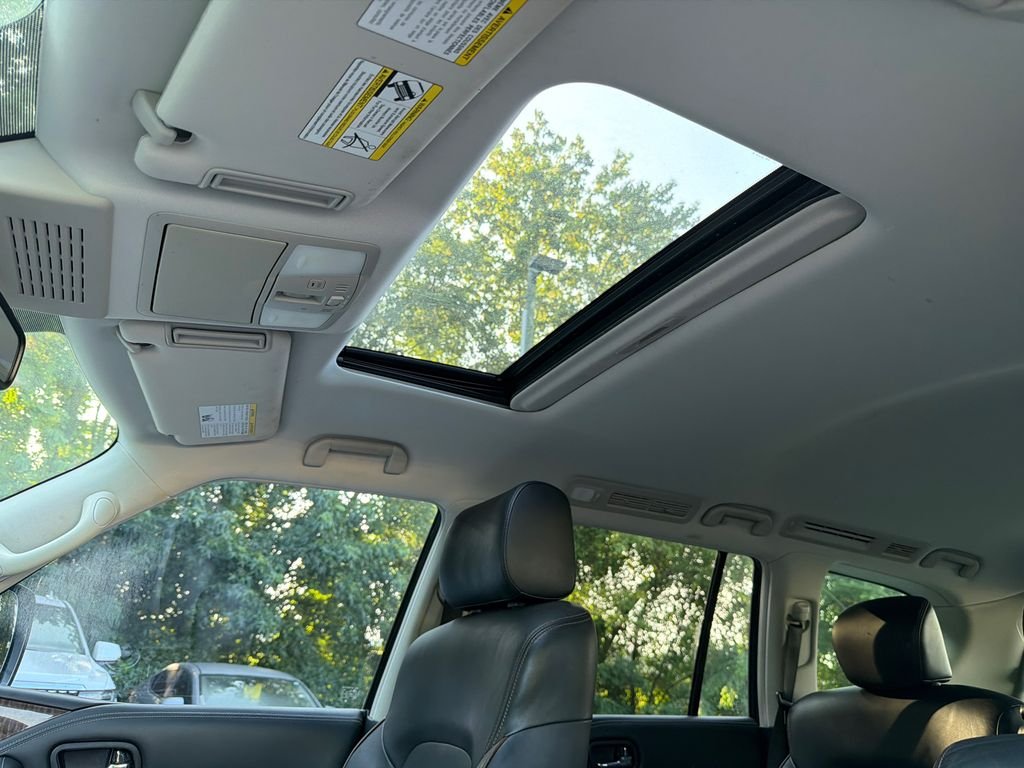 2018 Nissan Armada SL - Photo 34