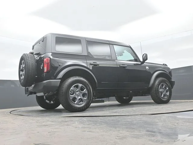 New 2026 Shadow Black Ford Big Bend® image 23