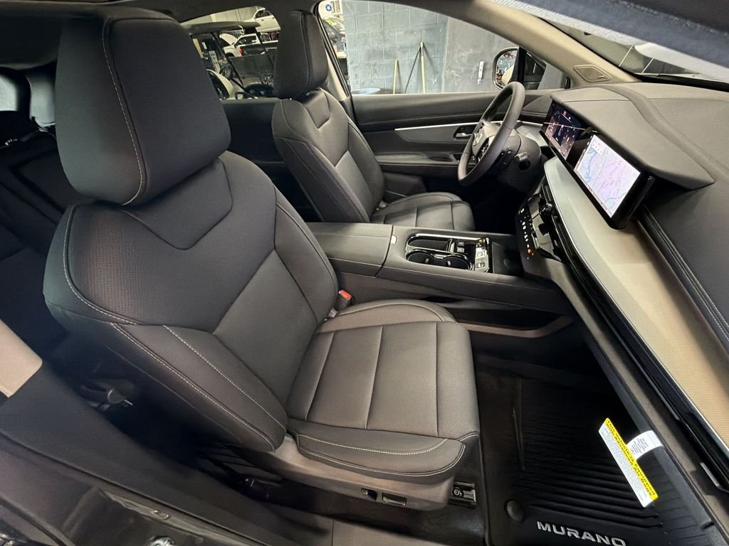 New 2026 Gray Nissan SL image 25