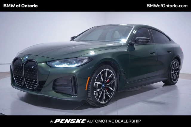 2023 BMW i4 eDrive40