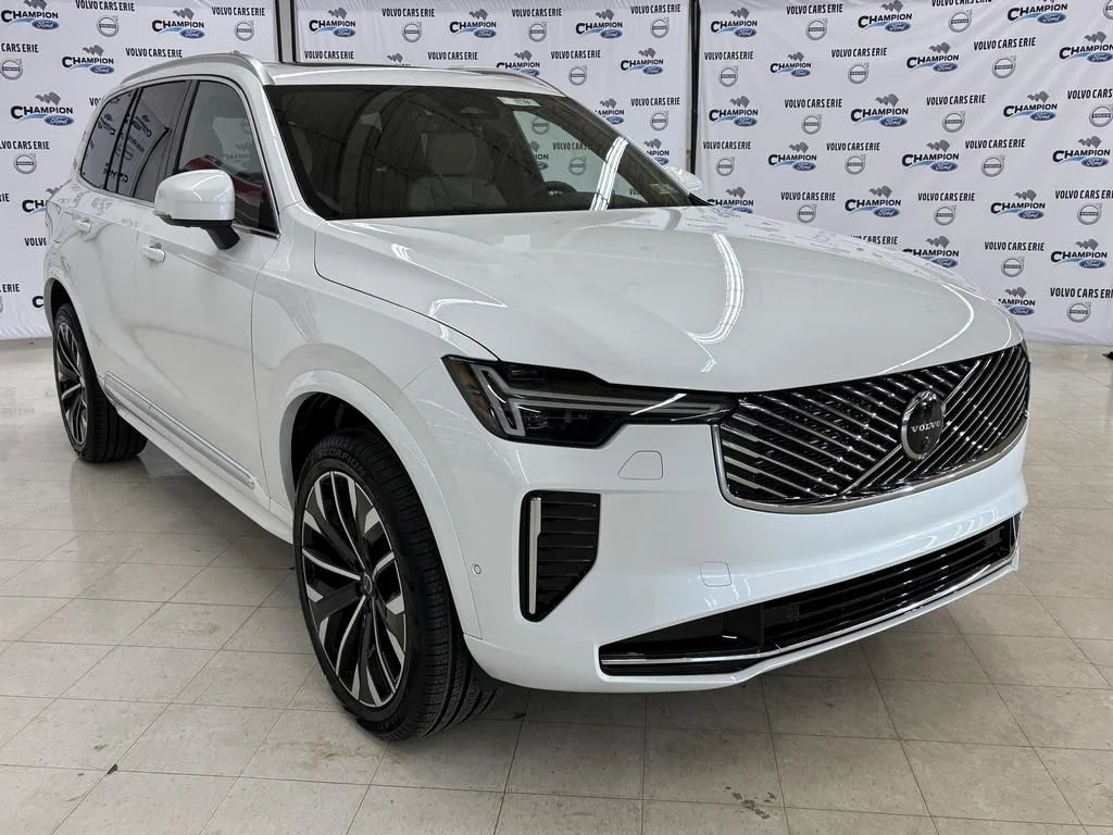 2026 Volvo XC90