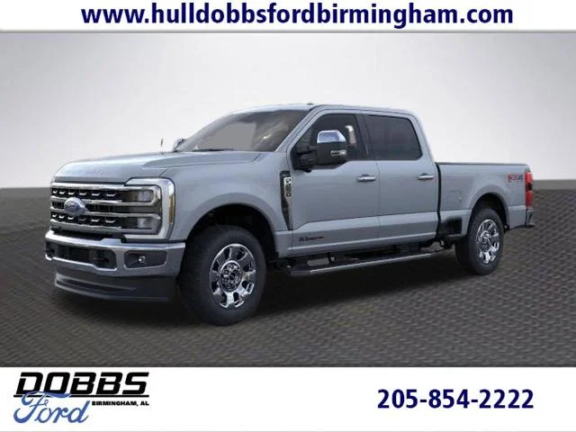 2026 Ford Super Duty F-250® Lariat®
