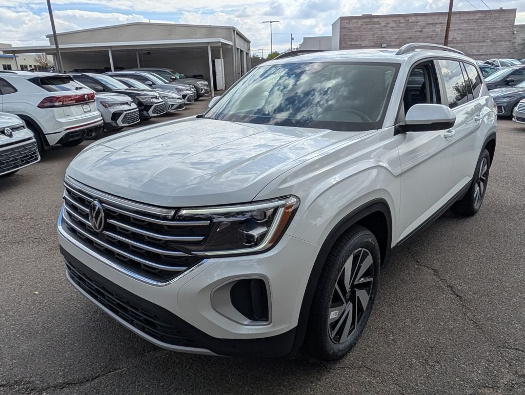 2026 Volkswagen Atlas SE w/Tech - Photo 9