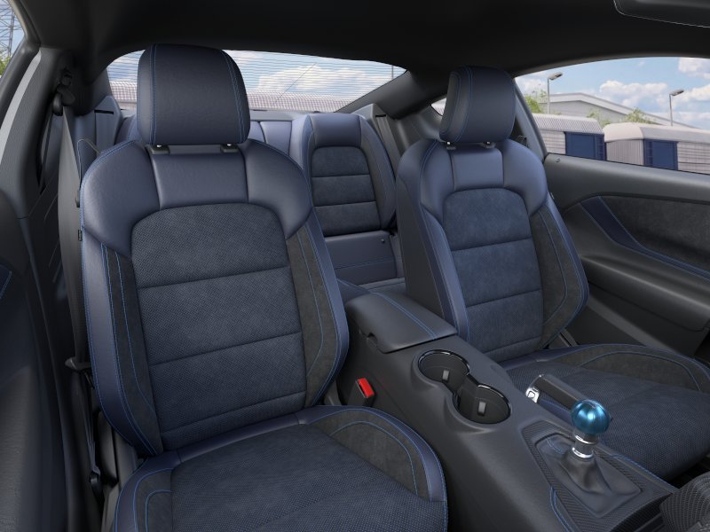 New 2026 Shadow Black Ford Dark Horse® Premium image 10