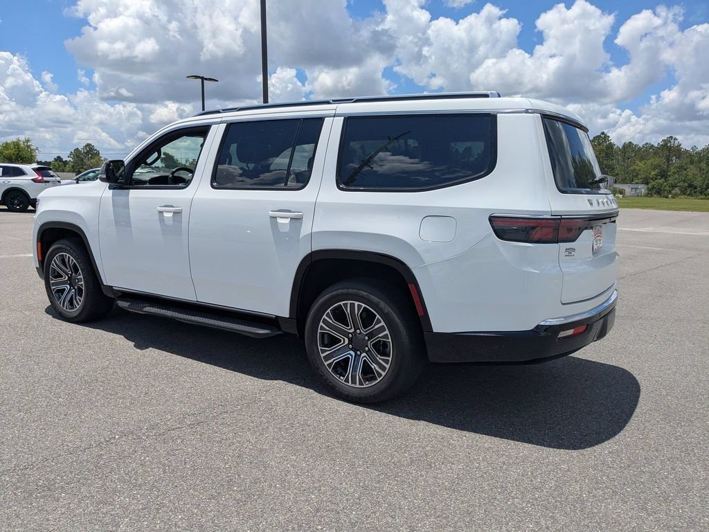Used 2024 White Jeep Series II image 6
