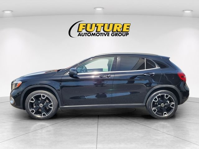 Used 2020 Black Mercedes-Benz GLA 250 image 6