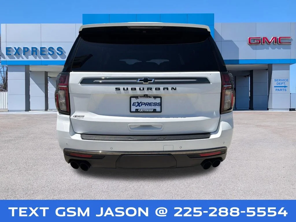 Used 2022 Summit White Chevrolet Z71 image 4